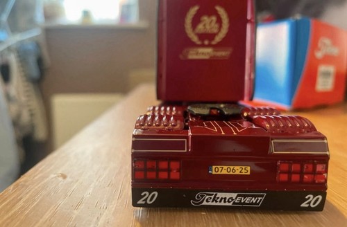 Tekno scania xxl 20th - tekno,