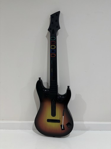 Guitar hero redoctane wireless - guitar,
