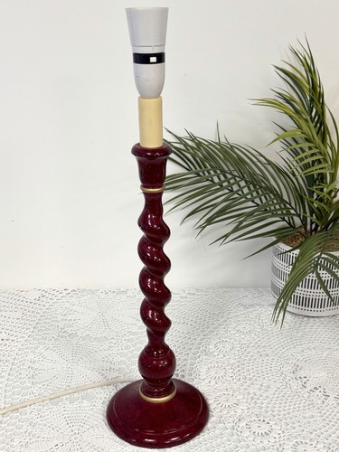 Vintage red burgundy barley - vintage,