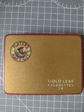 Vintage John Players Navy Cut