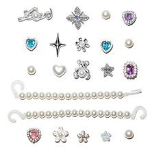 CLOG ACCESSORIES (Pack of 26)
