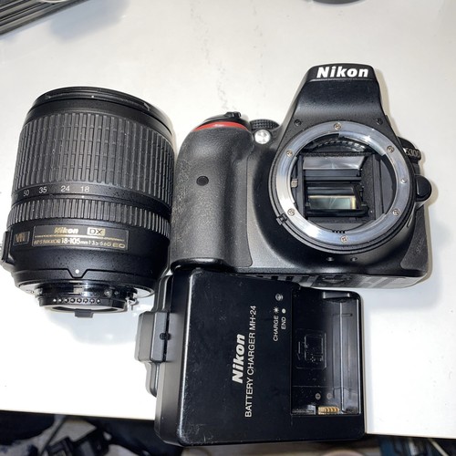 Nikon d5300 digital - nikon, camera