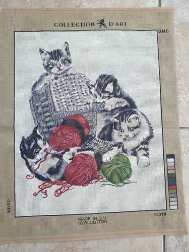 Dmc collection art tapestry - d'art,