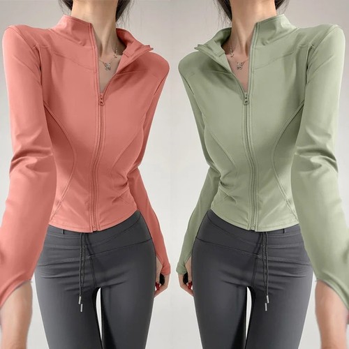 Women long sleeve sports - sleeve,