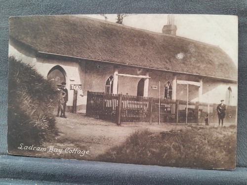 Ladram bay cottage tea - ,