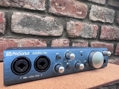 Presonus audiobox itwo - presonus,