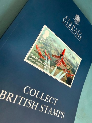Stanley gibbons 2025 - gibbons,