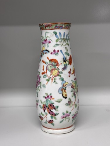 Antique chinese famile rose - antique,