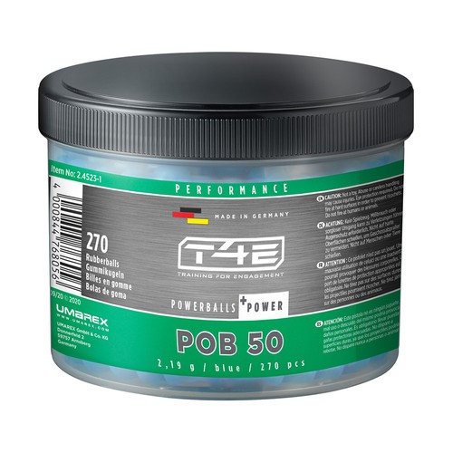270 count t4e powerballs - 270,