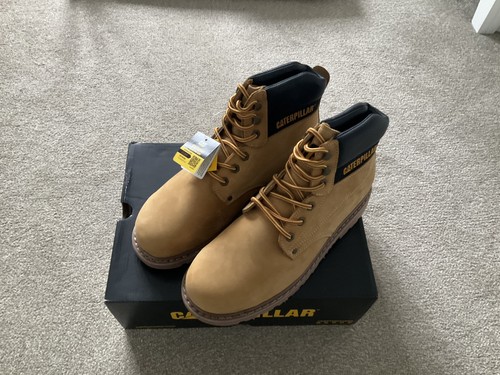 Mens cat powerplant safety - powerplant,
