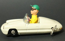 Old Schuco Tin Toy Schuco 1011