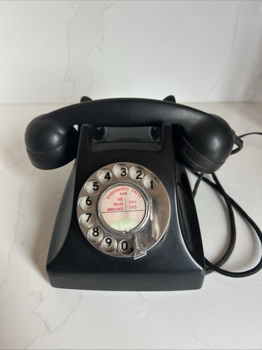 Working vintage old antique