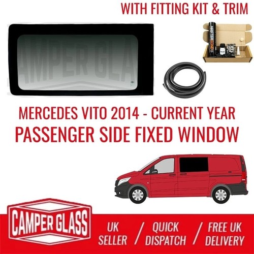 Mercedes vito passenger side - vito,