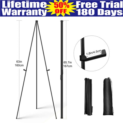 Tripod painting easel artist - easel,