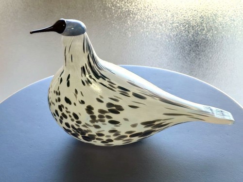Iittala mistle thrush annual - thrush,