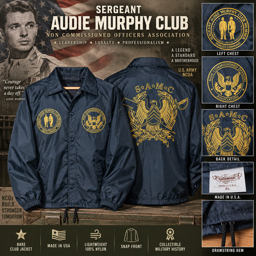 Sergeant audie murphy - audie, club