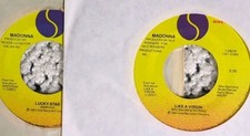 MADONNA (2) Lot 45 RPM Sire
