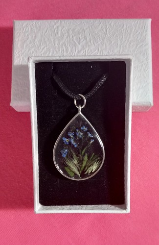 Real dried flower - real,