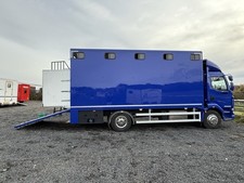 6 Stall Work Horsebox Euro 6