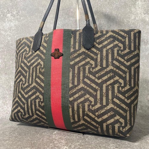 Gucci 429002 kaleido tote - kaleido,
