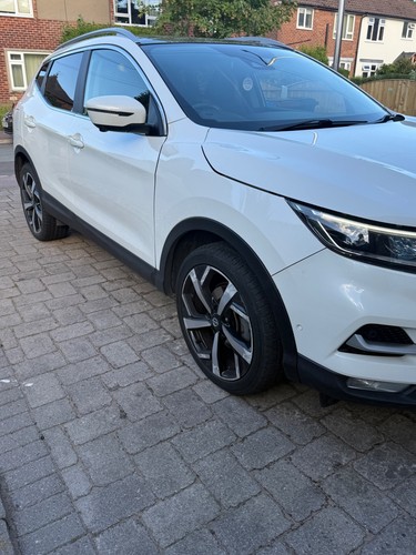 2020 nissan qashqai dig t - nissan,