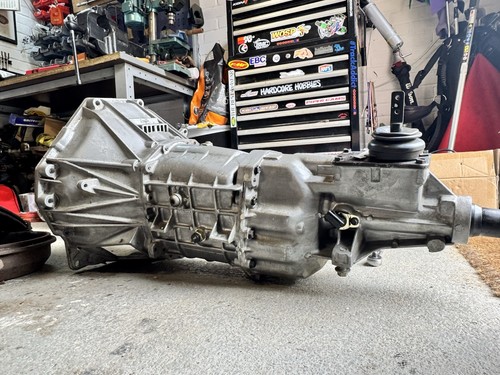 Tremec t45 gearbox speed - tremec,