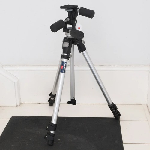 Used manfrotto 190cl - used,