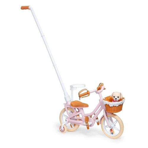Baby born bike with - born,