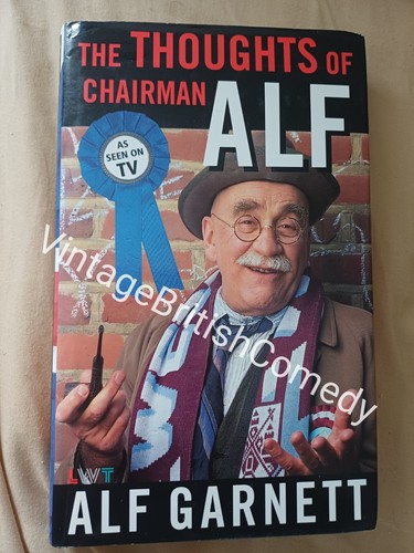 The thoughts chairman alf - of,