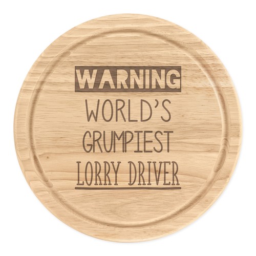 Warning world grumpiest - warning, world's