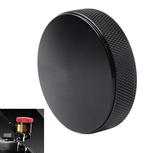 Front brake fluid reservoir - brake,