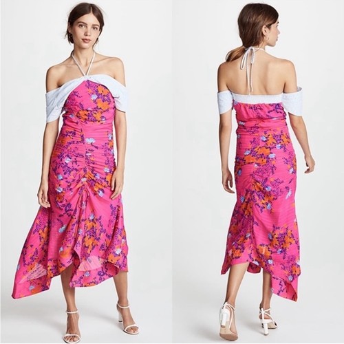 Nwt tanya taylor virginia - taylor, silk