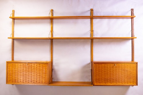 Danish royal system modular - danish,
