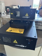 Laserworld EL-400RGB MK2 -