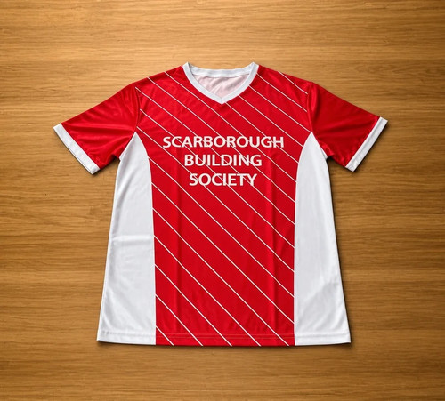Scarborough 1986 1987 - 1986,