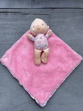 Little Jellycat Blossom Baby Soft Plush Very Rare Retired Baby Doll Comforter