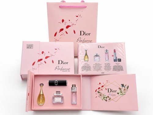 Dior mini perfume lipstick - dior,