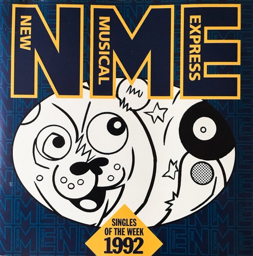 Nme singles the week 1992 - the,