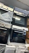 CSB60A BUILT- IN SINGLE ELECTRIC OVEN STAINLESS STEEL 595 X 595MM