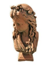 Stone Lady Bust of a Girl or