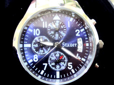 NEW Stauer  43568 Mens Watch