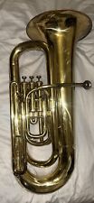 John Packer 177 MINI Tuba - With Case and two Mouth Pieces