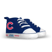 Chicago Cubs Baby Shoes, MLB