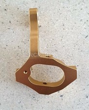 Tamiya 3450295/13450295 Front Upright (L) (Avante 2011/Black/Egress 2013/Vajra) 