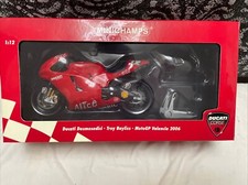 Minicamps Troy Bayliss Ducati Desmosedici  WSB 2006 1/12 Ducati Corse