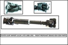 NEW FRONT PROPSHAFT For TOYOTA