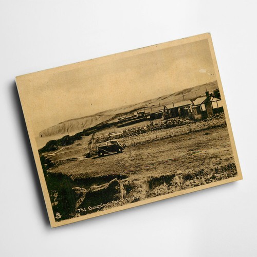 Print vintage yorkshire - a6,
