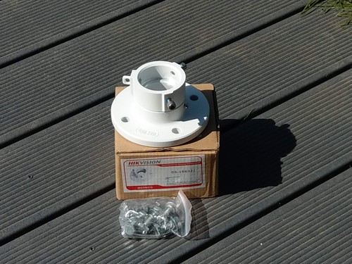 Job lot hikvision camera - job,