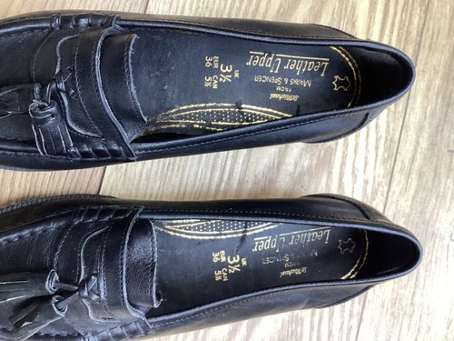 Micaheals vintage leather - st,