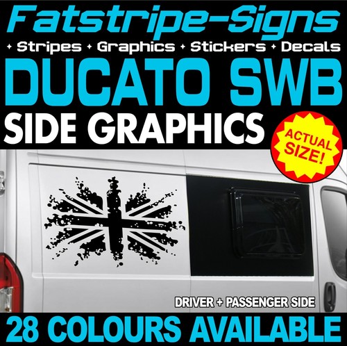 Fits fiat ducato graphics - fiat,
